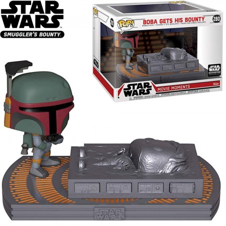 Funko Box Collectors Star Wars Smugglers Bounty - Cloud City 36148