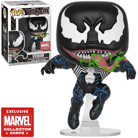 Funko Box Collectors Marvel Collector Corps - Venom (medium Size)
