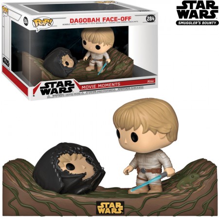 Funko Box Collectors Star Wars Smugglers Bounty - Dagobah  Theme 37688