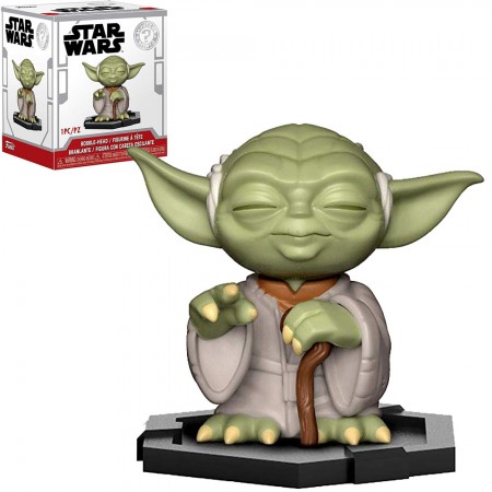 Funko Box Collectors Star Wars Smugglers Bounty - Dagobah  Theme 37688