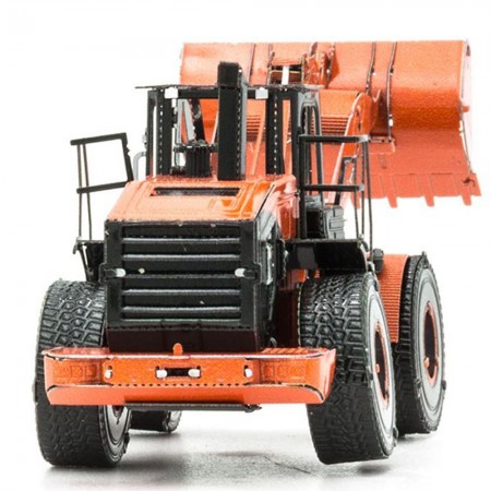 Miniatura de Montar Metal Earth - Wheel Loader Mms183