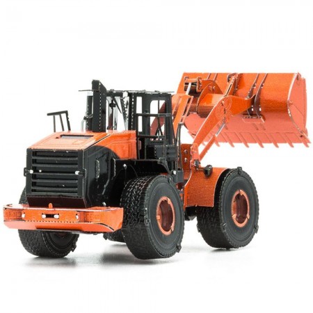 Miniatura de Montar Metal Earth - Wheel Loader Mms183