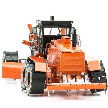 Miniatura de Montar Metal Earth - Motor Grader Mms184