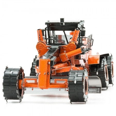 Miniatura de Montar Metal Earth - Motor Grader Mms184