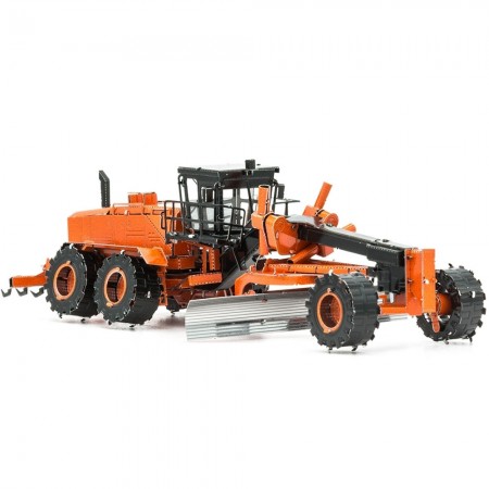 Miniatura de Montar Metal Earth - Motor Grader Mms184