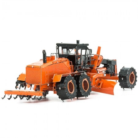 Miniatura de Montar Metal Earth - Motor Grader Mms184
