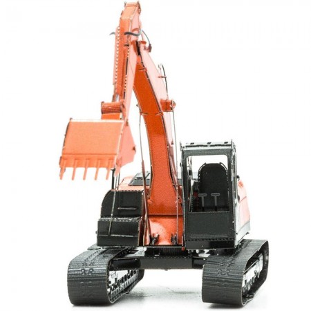Miniatura de Montar Metal Earth - Excavator Mms185