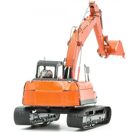Miniatura de Montar Metal Earth - Excavator Mms185
