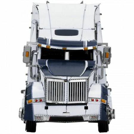 Miniatura de Montar Metal Earth - Western Star 5700xe Phantom Mms177