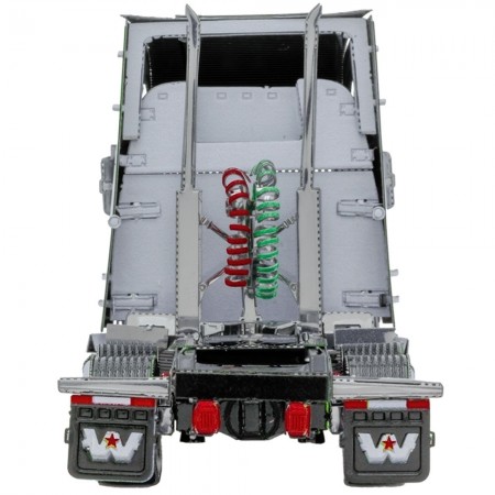 Miniatura de Montar Metal Earth - Western Star 5700xe Phantom Mms177