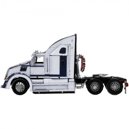 Miniatura de Montar Metal Earth - Western Star 5700xe Phantom Mms177