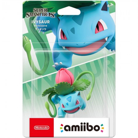 Amiibo Super Smash Bros - Pokmon Ivysaur