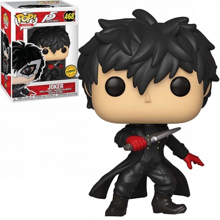 Funko Pop Chase Games Persona 5 - Joker  468