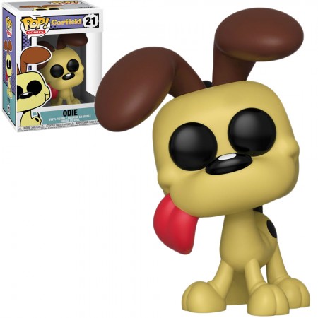 Funko Pop Comics Garfield - Odie  21