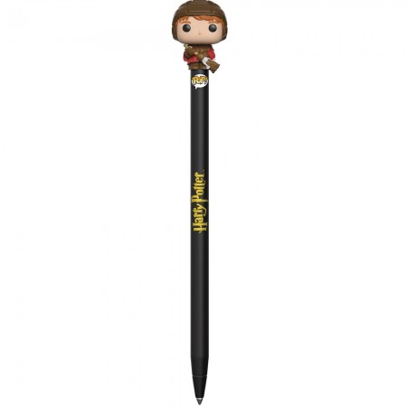 Caneta Funko Pen Topper Harry Potter - Ron Weasley