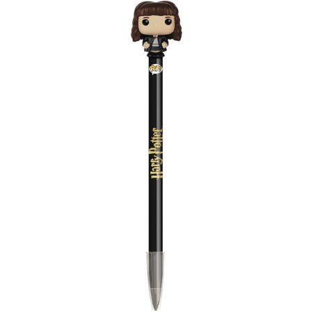 Caneta Funko Pen Topper Harry Potter - Hermione