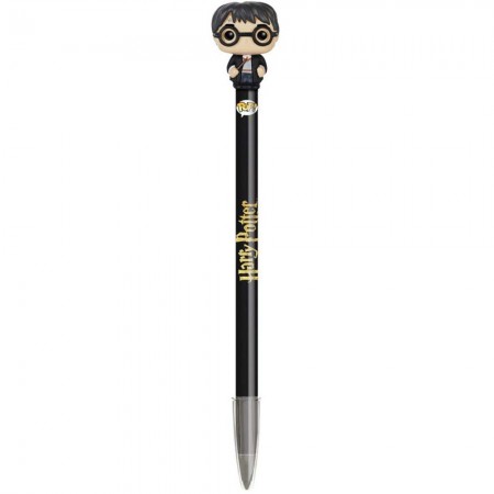 Caneta Funko Pen Topper Harry Potter - Harry Potter