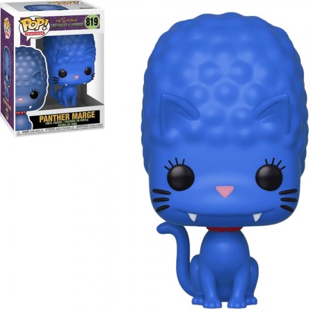 Funko Pop Television The Simpsons Treehouse Of Horror - Panther Marge 819