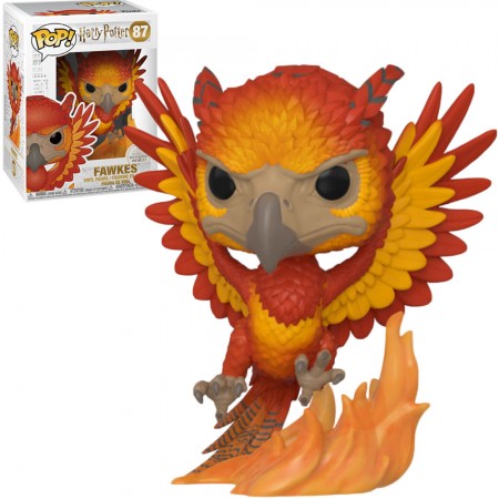 Funko Pop Harry Potter - Fawkes  87