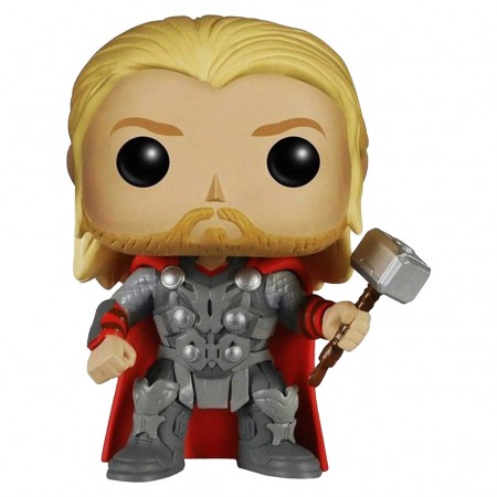 Funko Pop Marvel Avengers Age Of Ultron - Thor 69