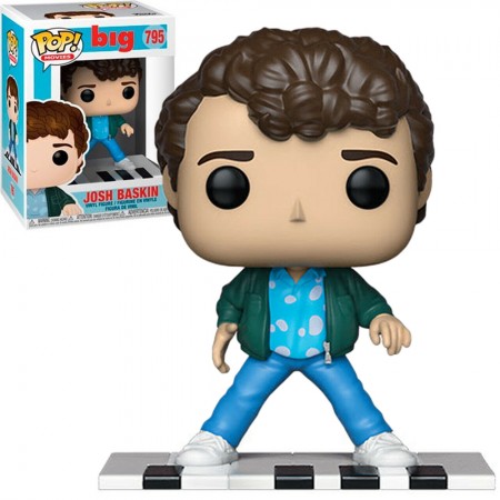 Funko Pop Movies Big - Josh Baskin (piano Outfit)  795