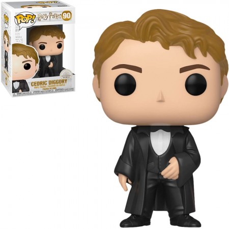 Funko Pop Harry Potter - Cedric Diggory  90