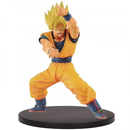 Esttua Banpresto Dragon Ball Super Chosenshiretsuden - Son Goku 25205