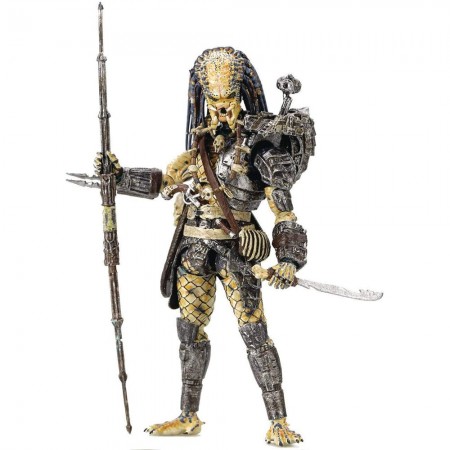 Boneco Hiya Toys Predator 2 - Elder Predator  (0304)