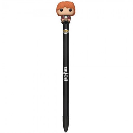 Caneta Funko Pen Topper Harry Potter - Ron Weasley (yule Ball)