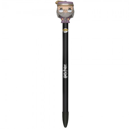 Caneta Funko Pop Pen Topper Harry Potter - Albus Dumbledore (yule Ball)