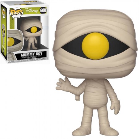 Funko Pop Disney Nightmare Before Christmas - Mummy Boy  600