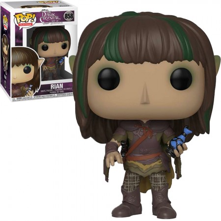 Funko Pop Television The Dark Crystal Age Of Resistance - Rian  858