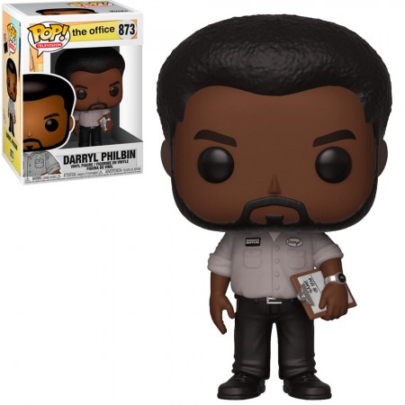 Funko Pop Television The Office - Darryl Philbin  873