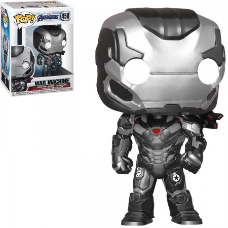 Funko Pop Marvel Avengers Endgame - War Machine  458