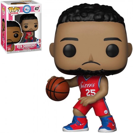 Funko Pop Nba Philadelphia 76ers - Ben Simmons  47