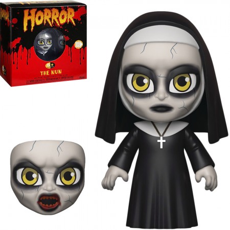 Boneco Funko 5 Star Horror The Nun - The Nun