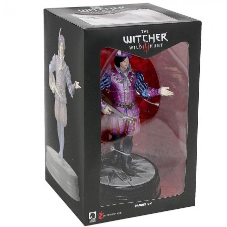 Esttua Dark Horse The Witcher 3: Wild Hunt - Dandelion  0176