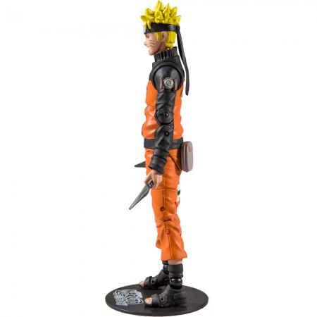 Boneco Mcfarlane Naruto Shippuden - Naruto Uzumaki 10751