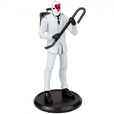 Boneco Mcfarlane Fortnite - Wild Card Red  10613