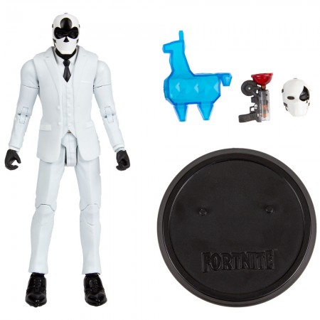 Boneco Mcfarlane Fortnite - Wild Card Black 10614