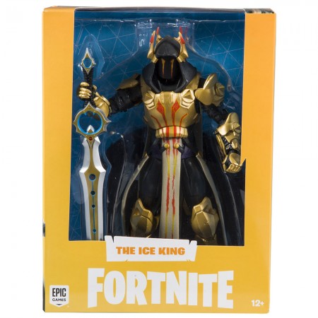 Boneco Mcfarlane Fortnite - The Ice King 1075