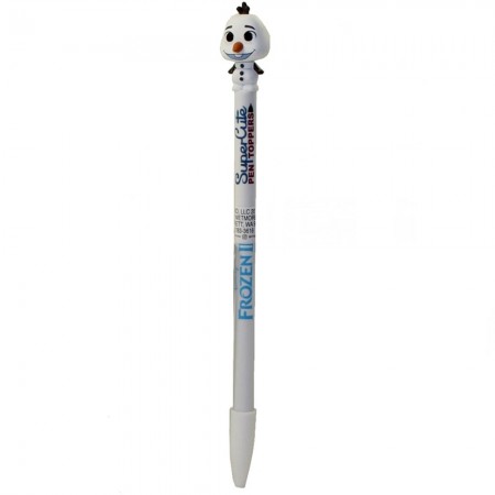 Caneta Funko Supercute Pen Topper Disney Frozen Ii - Olaf