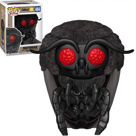 Funko Pop Games Fallout 76 - Mothman  484