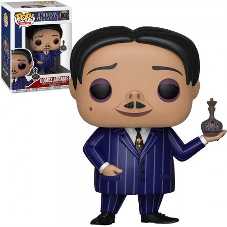 Funko Pop Movies The Addams Family - Gomez Addams  802