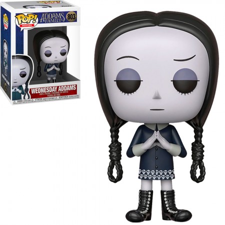 Funko Pop Movies The Addams Family - Wednesday Addams 803