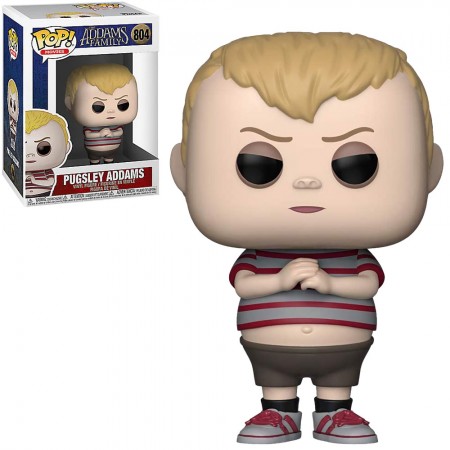 Funko Pop Movies The Addams Family - Pugsley Addams  804