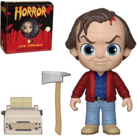 Boneco Funko 5 Star Horror The Shining - Jack Torrance