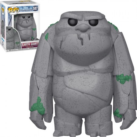 Funko Pop Disney Frozen Ii - Earth Giant  587
