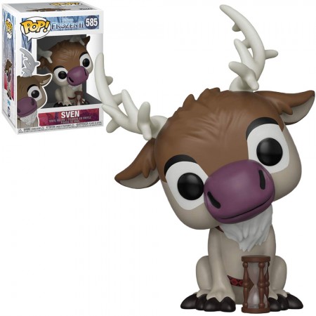 Funko Pop Disney Frozen Ii - Sven  585