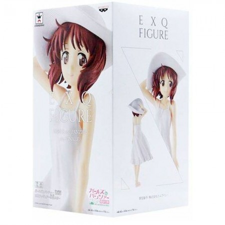 Esttua Banpresto Exq Figure Girls Und Panzer - Miho Nishizumi (00409)
